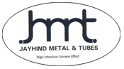 Jay Hind Metal & Tubes Logo