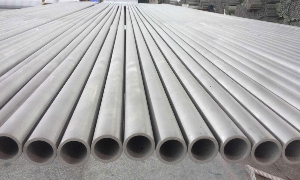 Stainless Steel 304 IBR Pipes & Tubes