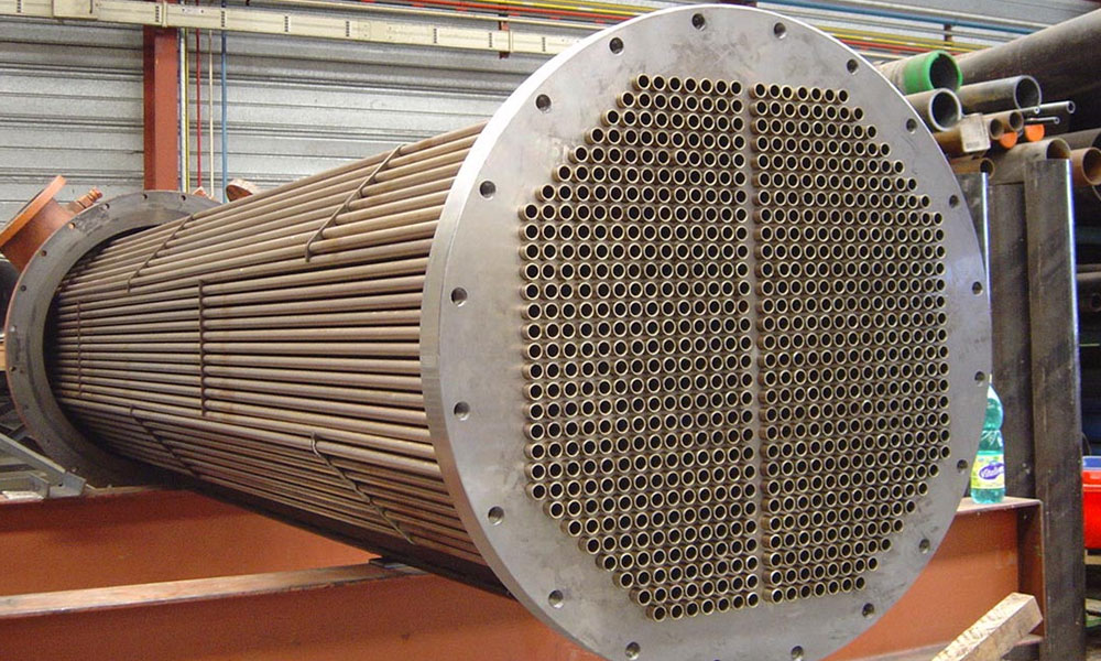 Stainless Steel 317 / 317L Condenser Tubes