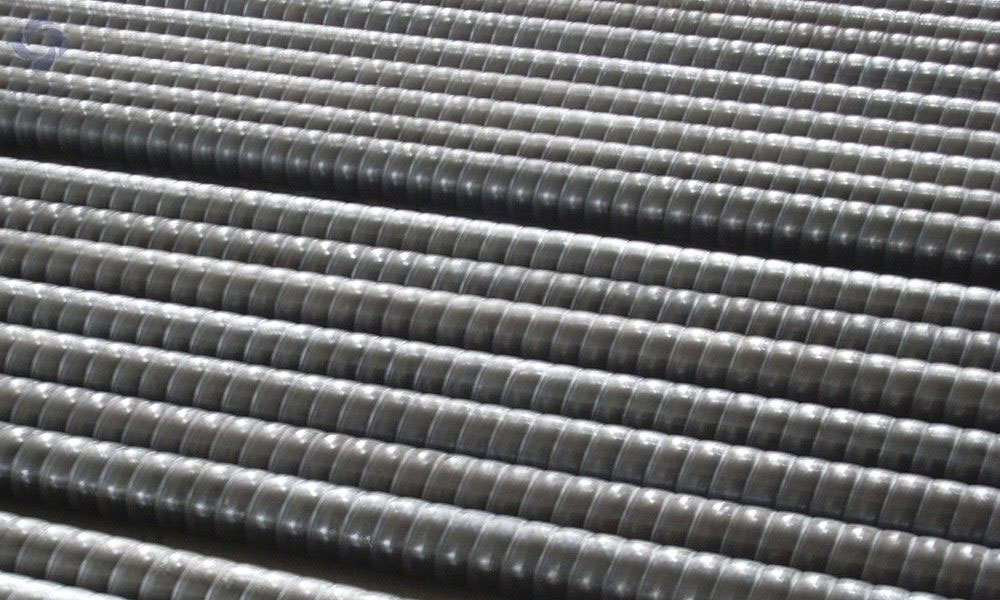 Stainless Steel 304H Corrugated Tubes