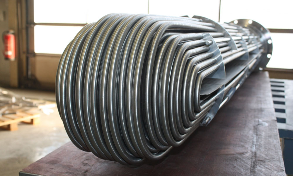 Stainless Steel 304L Heat Exchanger Tubes