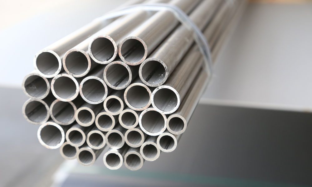 Stainless Steel 317 / 317L IBR Pipes & Tubes