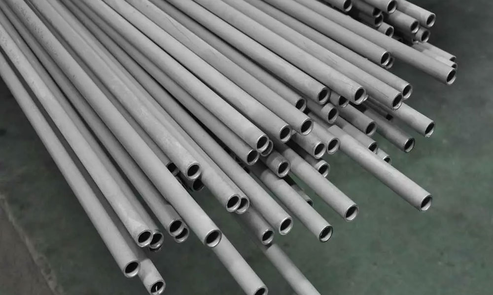 Stainless Steel 310 / 310S IBR Pipes & Tubes
