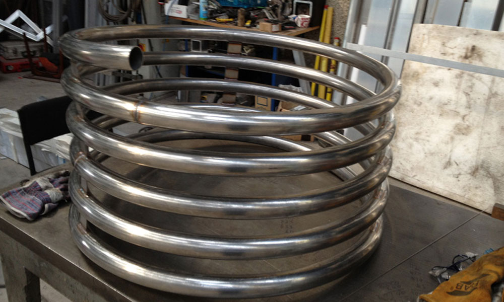 Stainless Steel 316 Coil Tubing