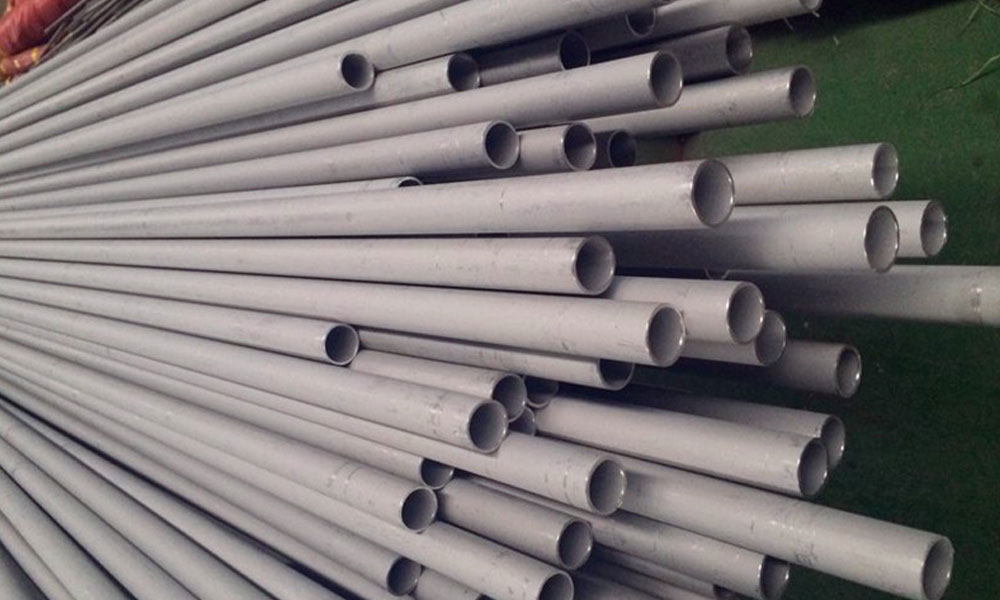 Stainless Steel 316H Seamless Tubes
