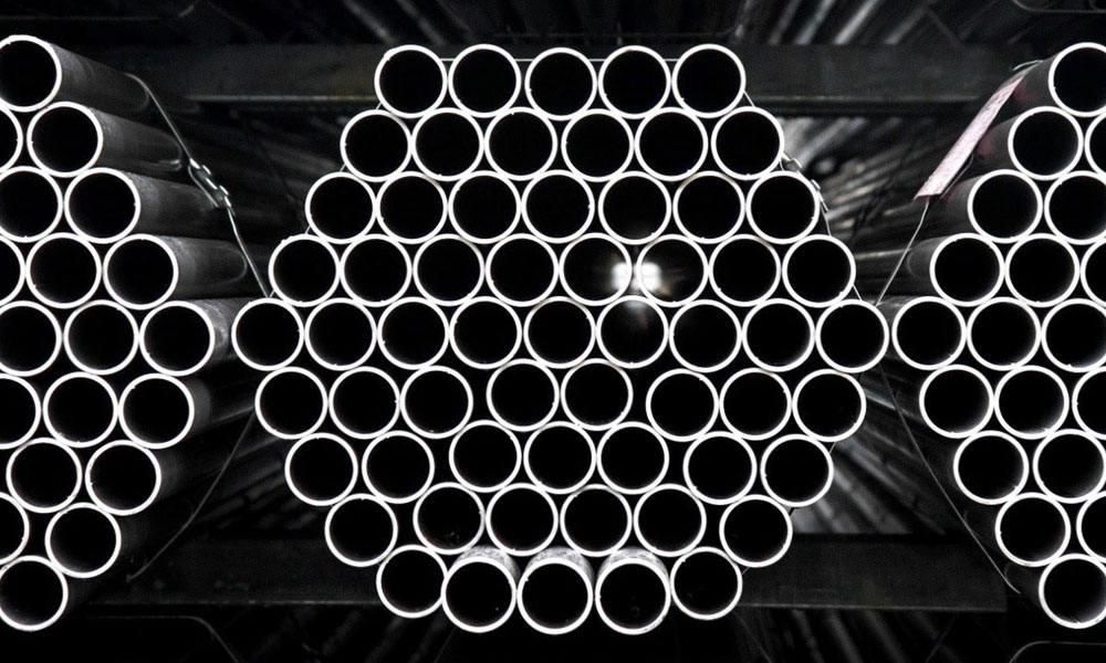 Stainless Steel 316TI Boiler Tubes
