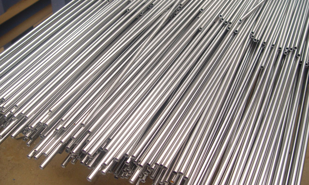 Stainless Steel 321 / 321H Instrumentation Tubes