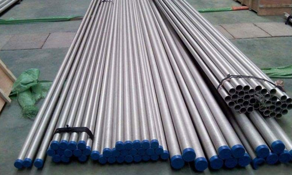 Stainless Steel 347 / 347H Welded Tubes