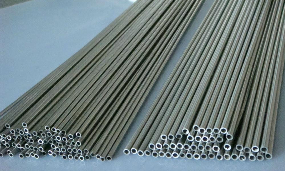 Stainless Steel 347 / 347H Instrumentation Tubes